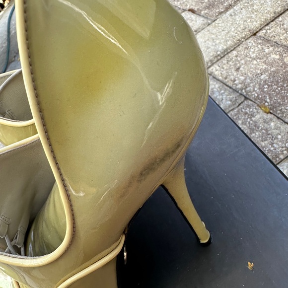 Gucci Heels - size 9 B - Picture 5 of 12